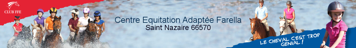 Centre Equitation Adaptée Farella